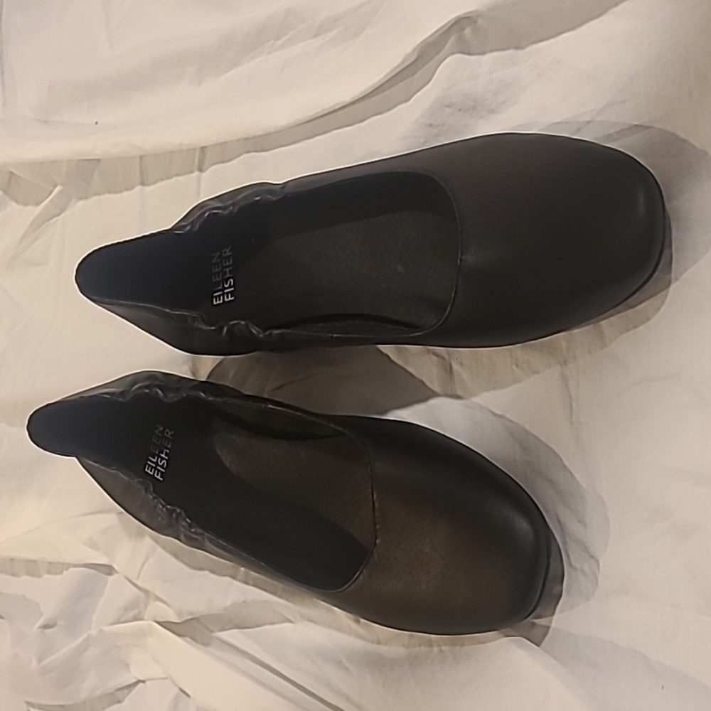 New eileen fisher size 6.5 shoes